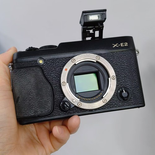 Fujifilm series e2 xe2 - x,