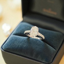 Anello di fidanzamento 2,85