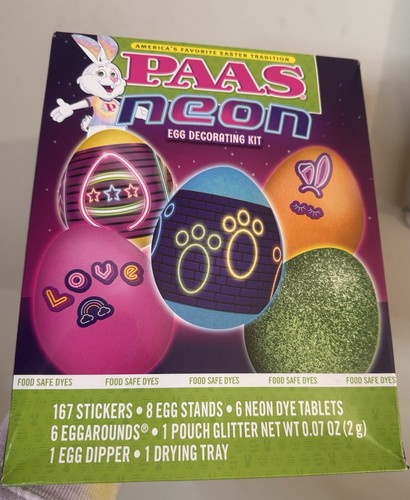 Paas kit decorazione - kit,