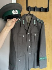 East German Border Guard