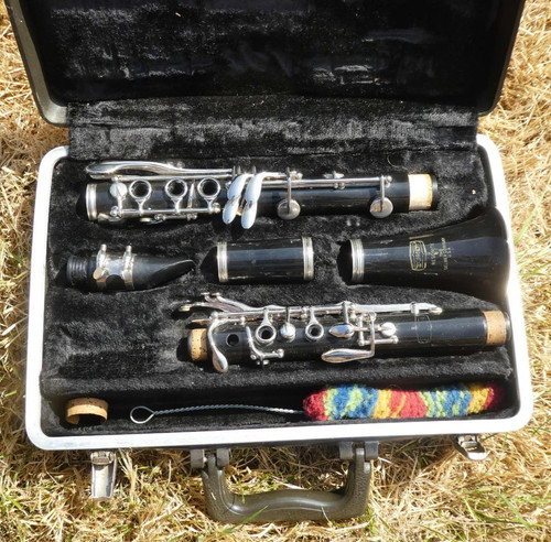 Clarinetto vintage anni - , 90