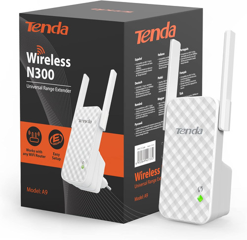 Ripetitore wifi extender - a9,