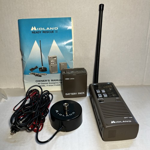 Midland 912a 912c - 77-912a/77-912c, a