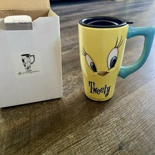 Tazza da viaggio Looney Tunes