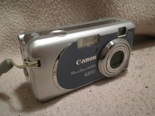 FOTOCAMERA DIGITALE VINTAGE