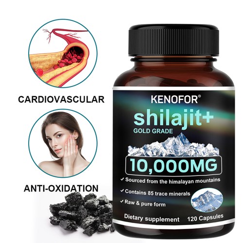 Shilajit 000 mg - shilajit,