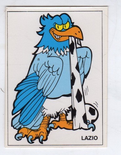 Figurina calciatori scudetto - figurina,
