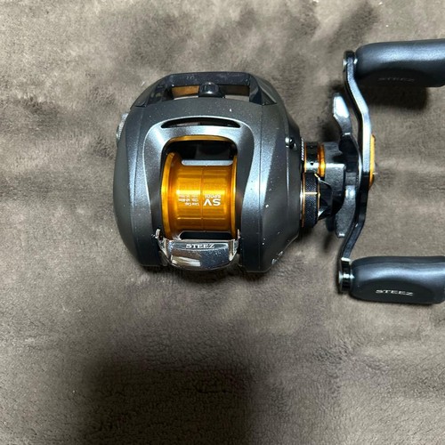 Daiwa steez 3r - daiwa, sv