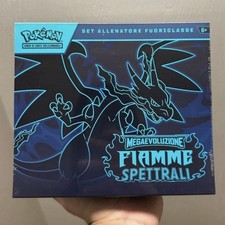✅Pokemon Fiamme Spettrali