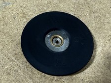 Ruota motrice folle doppio giradischi vintage -ORIGINALE -1407-07 -1208 1228 1209 1010