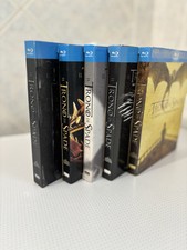 Il Trono Di Spade Stagioni 1-5 Bluray