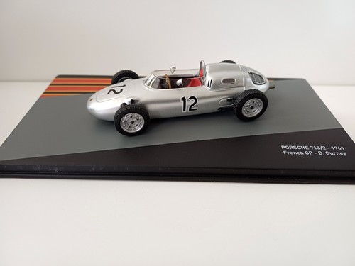 A19 porsche 718 2 1961 - 1/43,
