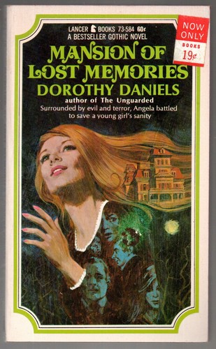 Mansion lost memories 1967 - memories,