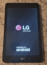 LG G Pad F2 8.0 Tablet 16GB