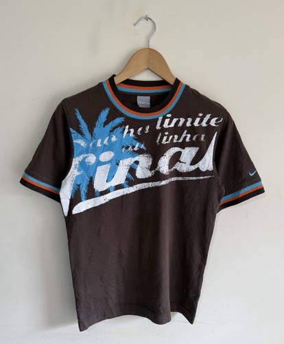 Shirt nike vintage - t-shirt, stampa