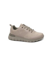 GRUNLAND SACE SC6156 beige cipria scarpe sneakers donna lacci elastici tessuto