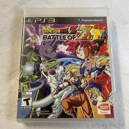 Dragon ball battle of z - ball, z: