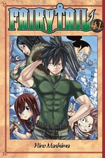 Hiro Mashima Fairy Tail