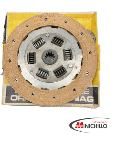 Disco frizione fiat 615 - disco,