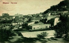 Roma Allumiere Panorama F