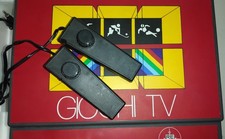 CONSOLE REEL GIOCHI TV ANNI 70 NON TESTATA DEL FUNZIONAMENTO