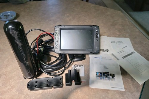 Lowrance elite fish - lowrance,