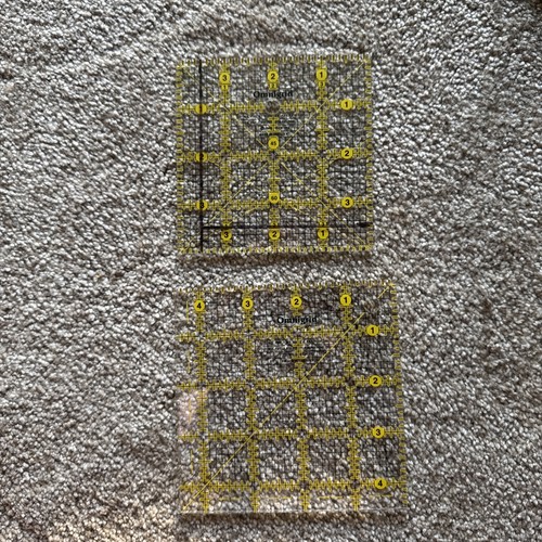 Omnigrid righello con griglia - omnigrid,