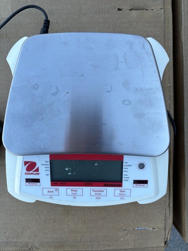 Ohaus navigator nv1101 - ohaus,