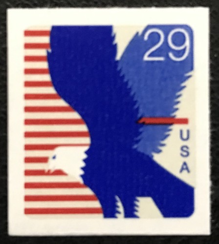1992 scott 2598 eagle - 1992, #2598,