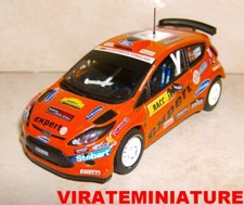 FORD FIESTA S2000 8° RALLYE