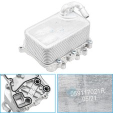 New Engine Oil Cooler Assy For