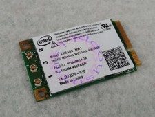 Intel Wireless WiFi Link 4965AGN a/b/g/n 300 Mbps scheda MIMO mini PCI-E dual band