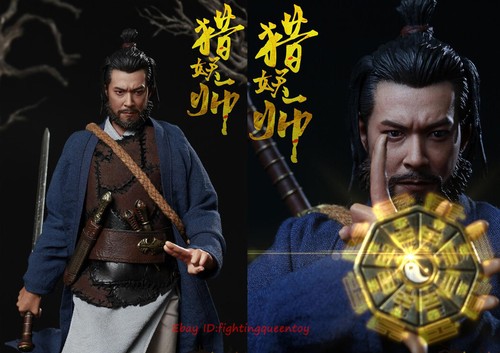 Crea models chinese ghost - a,