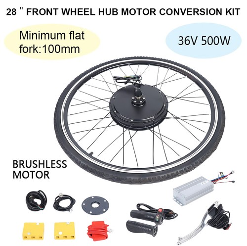 Kit conversione bici - , elettrica