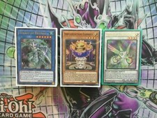 Mazzo Nekroz completo