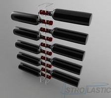 Espositore portabottiglie in