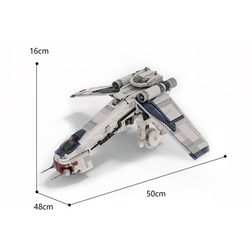 Repubblica dropship 1307 - dropship,