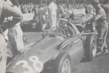 FERRARI HAWTHORN MIKE -