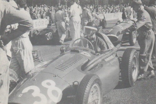 Ferrari hawthorn mike - ferrari,