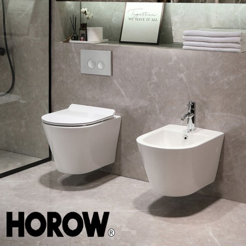 Set bidet parete senza - bidet,
