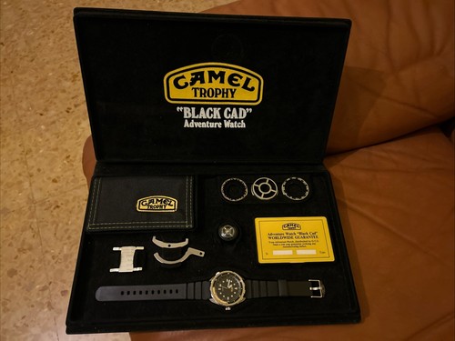 Orologio camel trophy - orologio,