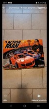 Action Man Pista Telecomandata