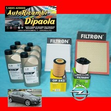 Kit tagliando opel astra - astra, j