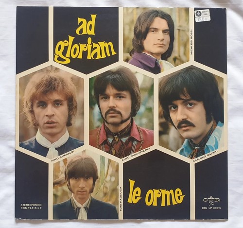 Orme gloriam raro - le,