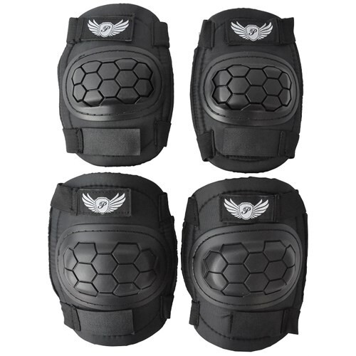 Set gomitiere ginocchiere - set,