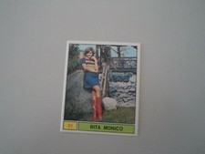 - FIGURINA CANTANTI PANINI