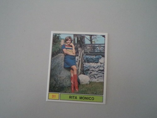Figurina cantanti panini - -,