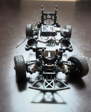 LOSI MICRO 1/24 4WD RALLY CON