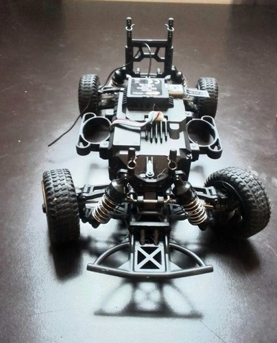 Losi micro 4wd rally con - losi,