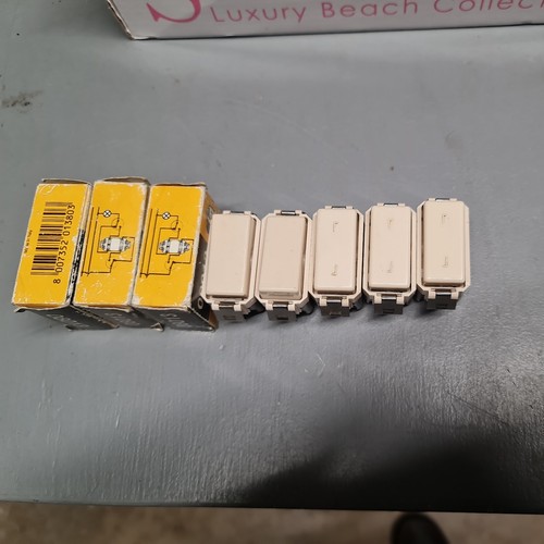 Invertitore ax vimar - 1p,